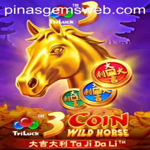 An Exciting New Adventure with 3CoinWildHorse