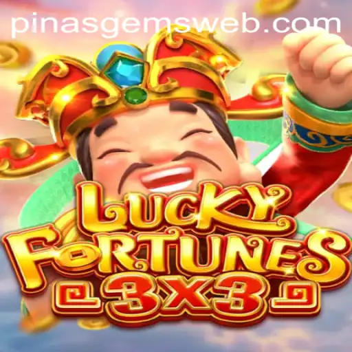 LUCKYFORTUNES3x3: A Thrilling Game Experience with PINASGEMS.com