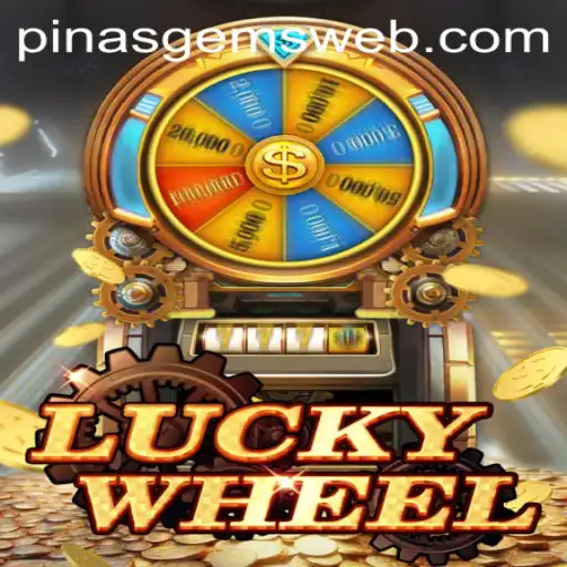 Discovering LuckyWheel: The Exciting New Game from PINASGEMS.com