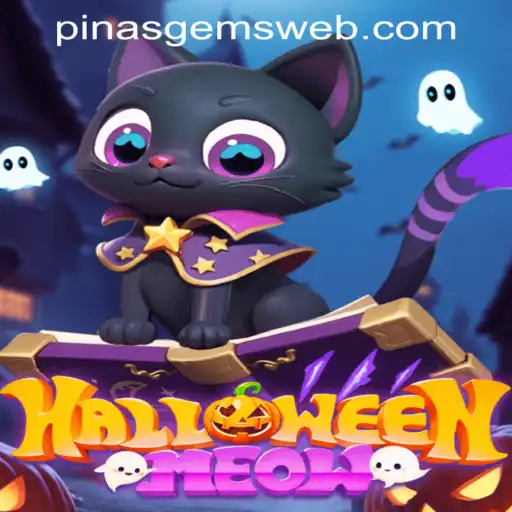 HalloweenMeow: Dive into the Spooky World of PINASGEMS.com