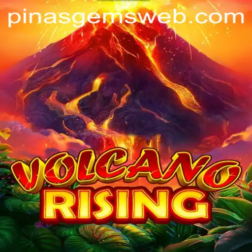 VolcanoRising: A Thrilling Adventure by PINASGEMS.com