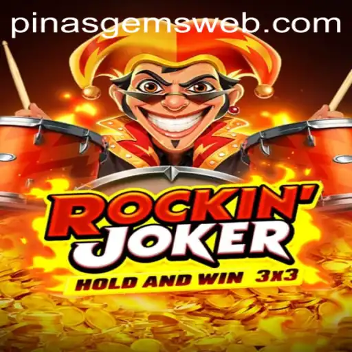 Discover the Thrills of RockinJoker on PINASGEMS.com