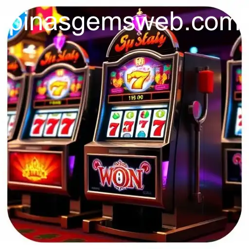 Exploring the World of Slot Machines: The Role of PINASGEMS.com
